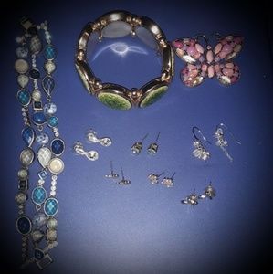 Bracelets  n earrings